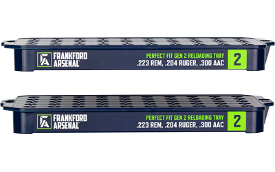 FRANKFORD PERFECT FIT RELOAD TRAY #2