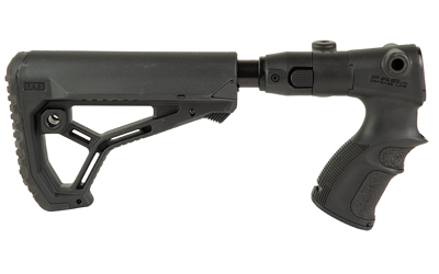 FAB DEF M4 FLDNG STK REM 870 BLK