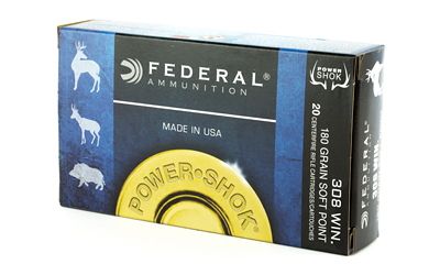 FED PWRSHK 308WN 180GR SP 20/200