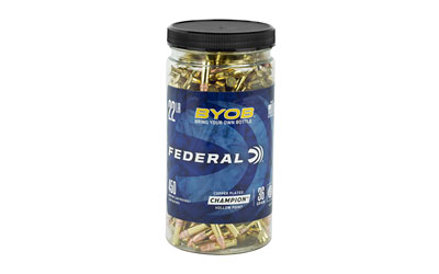 FED 22LR 36GR CPHP BYOB BTL 8X 450CT