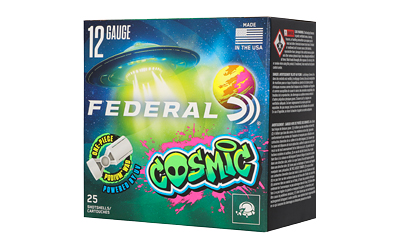 Federal Cartridge COS Clay 12 Gauge 2-3/4" 1-1/8oz Shotshell