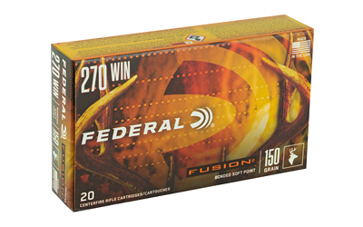 FUSION 270WIN 150GR 20/200