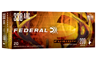 FED Fusion 338ARC 200GR 20/200