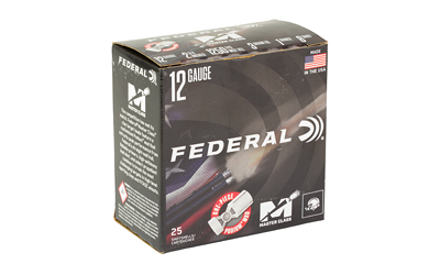 FED MASTER CLASS 12GA 2.75" 1OZ #8