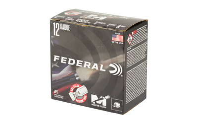 FED MASTER CLASS 12GA 2.75" 1OZ #8
