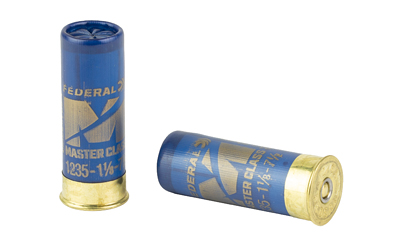 FED MAST CLS 12GA 2.75" 1 1/8OZ #7.5