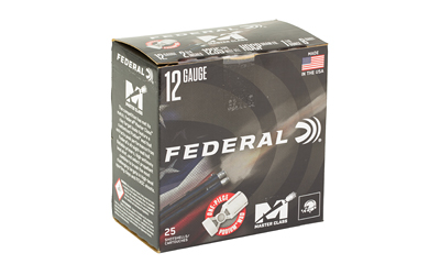 FED MAST CLS 12GA 2.75" 1 1/8OZ #8