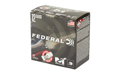 FED MAST CLS 12GA 2.75" 1 1/8OZ #8