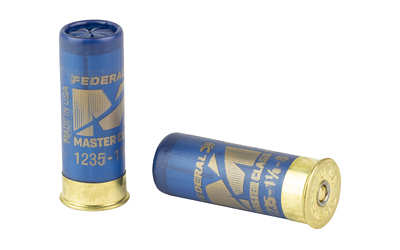 FED MAST CLS 12GA 2.75" 1 1/8OZ #8