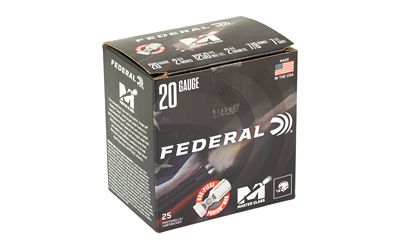 FED MSTR CLASS 20GA 2.75" 7/8OZ #7.5
