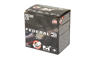 FED MSTR CLASS 20GA 2.75" 7/8OZ #7.5