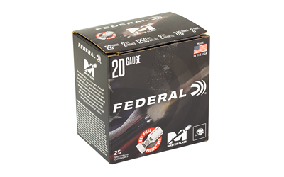 FED MASTER CLASS 20GA 2.75" 7/8OZ #8