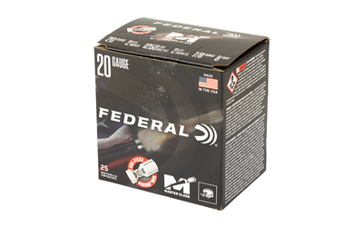 FED MASTER CLASS 20GA 2.75" 7/8OZ #8