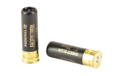 FED FRT TRN 12GA 3" 300GR SLUG 5/50