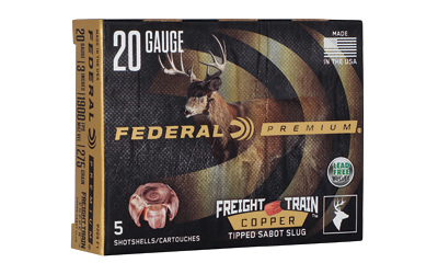 FED FRT TRN 20GA 3" 275GR SLG 5/50