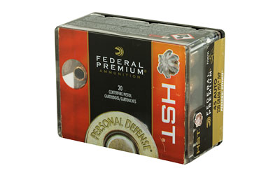 FED PRM HST 45ACP 230GR JHP 20/200