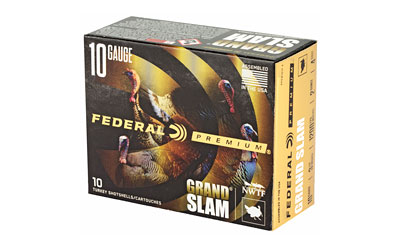 FED GRAND SLAM 10GA 3.5" #4 2OZ 10/5