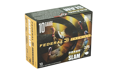 FED GRAND SLAM 10GA 3.5" #5 2OZ 10/5