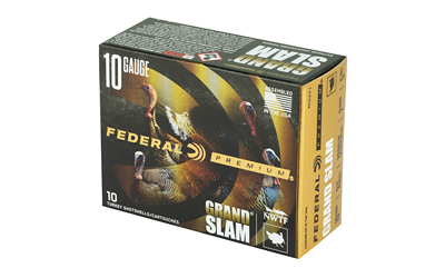 FED GRAND SLAM 10GA 3.5" #5 2OZ 10/5