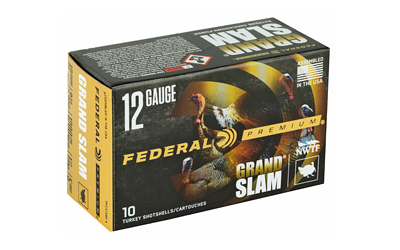 FED GRAND SLAM 12GA 2.75" #5 1.5OZ