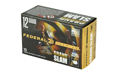 FED GRAND SLAM 12GA 2.75" #5 1.5OZ