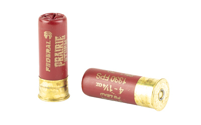 FED PR STRM 12GA 2.75" #4 25/250
