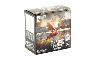 FED PR STRM 12GA 2.75" #5 25/250