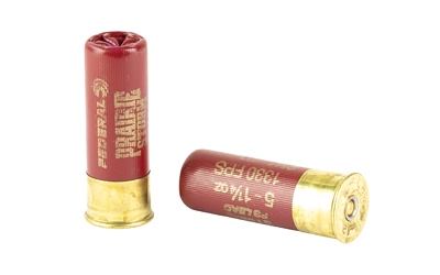 FED PR STRM 12GA 2.75" #5 25/250