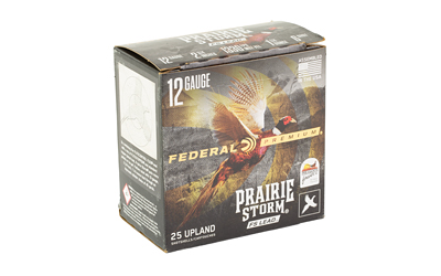 FED PR STRM 12GA 2.75" #6 25/250