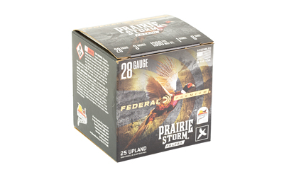 FED PR STRM 28GA 3" 7/8OZ #6 25/250
