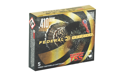 FED HVYWGHT TSS 410 3" #9 5/50