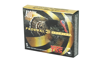 FED HVYWGHT TSS 410 3" #9 5/50