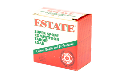 FED ESTATE SS 12GA 2.75" #8 25/250