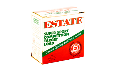 FED ESTATE SS 12GA 2.75" #7.5 25/250
