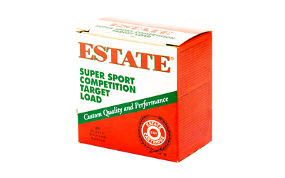 FED ESTATE SS 12GA 2.75" #7.5 25/250