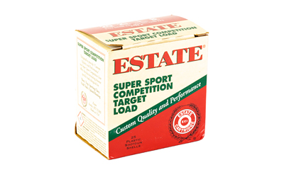 FED ESTATE SS 20GA 2.75" #8 25/250