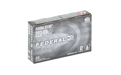 FED TACTICAL BND 223REM 62GR 20/500