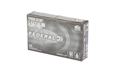 Federal Tactical Bonded 556NATO - Circle Square Firearms view 2