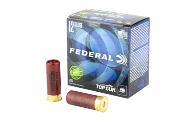 FED TOP GUN 12GA 2.75" #7.5 25/250