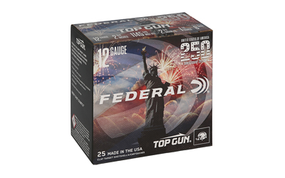FED 250TH ANV USA TPGN 12GA 2.75" #8