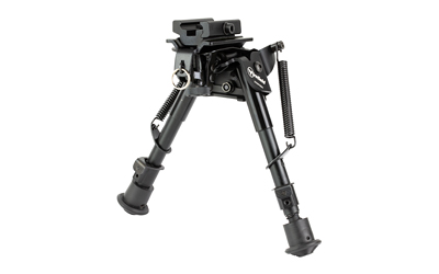 FIREFIELD 6-9" COMPACT BIPOD