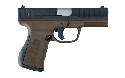 FMK G3 9MM 3.87" 10RD BLK/BRZ