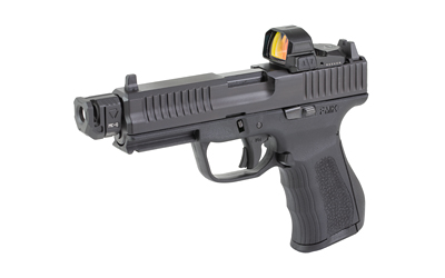 FMK G3 9MM 4.5" 17RD BLK RED DOT TB