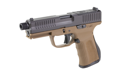 FMK G3 9MM 4.5" 14RD BURNT BRONZE TB