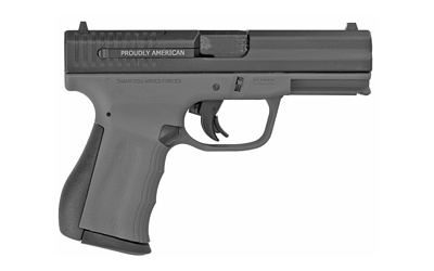 FMK 9C1G2 9MM 4" 14RD GRY