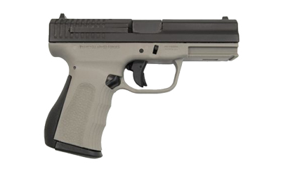 FMK G2 9MM 3.87" 10RD TI GREY