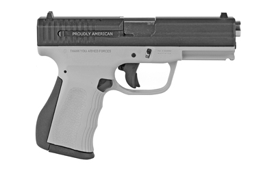 FMK G2 9MM 3.87" 14RD BLK/TI GRAY