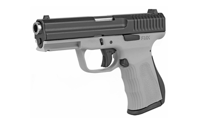 FMK G2 9MM 3.87" 14RD BLK/TI GRAY