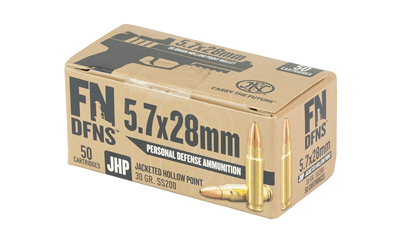 FN DFNS SS200 5.7X28MM 30GR 50/500