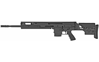FN SCAR 20S NRCH 6.5 20" BLK 10RD US
